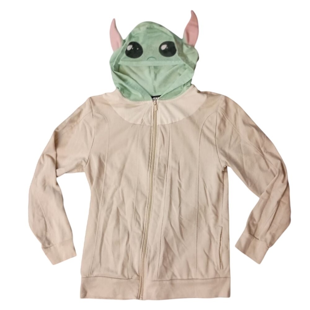 Star Wars Yoda hoodie SKUCH034‎